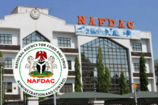 NAFDAC seals off Chinese supermarket in Abuja for allegedly selling goods labelled in Chinese language