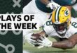 Josh Jacobs of the Green Bay Packers