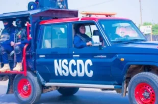 NSCDC arrests 85-yr-old man for allegedly defiling 4-yr-old girl in Nasarawa