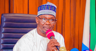 Nasarawa Governor Sule sacks all commissioners and SSG