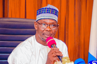 Nasarawa Governor Sule sacks all commissioners and SSG