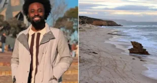 Nigerian-born Australia high school teacher drowns at Rye beach