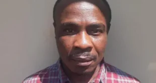 Nigerian man d!es in South African police custody