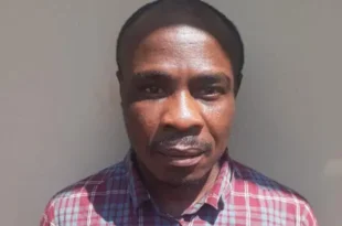 Nigerian man d!es in South African police custody