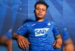 Nigerian striker, Gift Orban joins Hoffenheim from Lyon