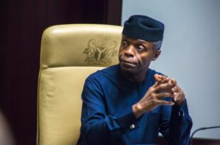 No reason to think Osinbajo has left politics ? Akande