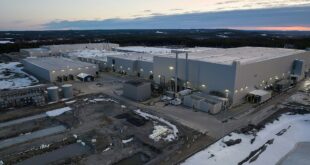 Northvolt AB owners vote for operations to continue amid cash concerns