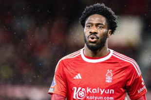 Nottingham Forest reveal new contract for Ola Aina as Man City offer looms