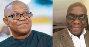 Obi hellbent on inciting Nigerians against Tinubu. He is a doomsayer - APC tackles Peter Obi