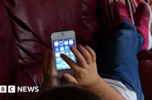 Online safety laws unsatisfactory, Technology Secretary Peter Kyle says