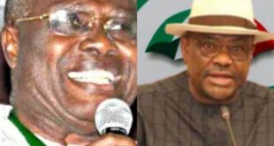 PDP crisis: I would?ve disowned former senate president Wabara if he were my father ? Wike