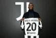 Paris St-Germain striker Randal Kolo Muani joins Juventus on loan