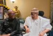 Peter Obi visits Babangida in Niger State