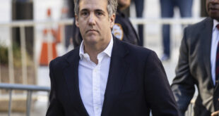 Please pardon me before Trump throws me in jail ? Cohen begs President Biden