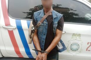 Police arrest fake soldier for abducting man and stealing his iPhone 13 in Lagos