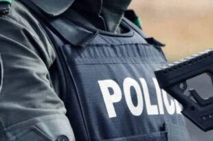 Police arrest father and son for alleged m#rder of kinsman in Imo