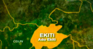 Police arrest man for abducting and r3ping 15-year-old girl in Ekiti