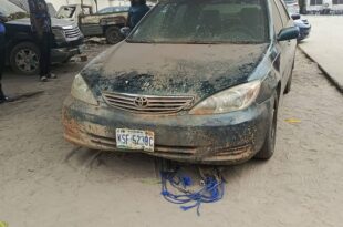 Police arrest suspected robbers for k!lling e-hailing driver in Delta