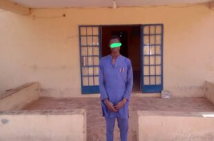 Police arrest three suspected r3pists for def!ling children in Kebbi