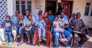 Police dismantle child trafficking syndicate led by a pastor, rescue 13 children in Plateau