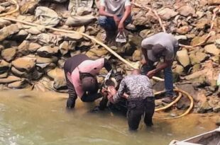 Police identify expatriate who drowned while running away from kidnappers in Rivers