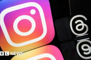 Political content on Instagram and Threads ramped up