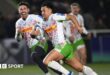 Marcus Smith runs in for Harlequins' second try