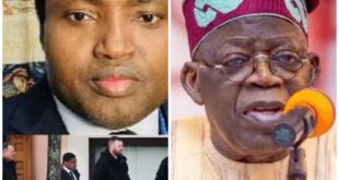 President Tinubu hails Finland govt over arrest of Simon Ekpa