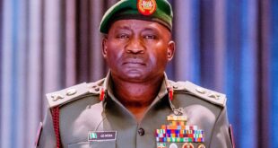 Probe Boko Haram?s funding and training - CDS Christopher Musa tells UN