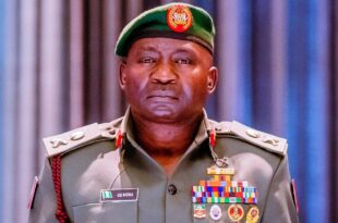 Probe Boko Haram?s funding and training - CDS Christopher Musa tells UN