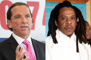 Rapper Jay-Z asks court to sanction lawyer Tony Buzbee for filing