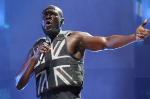 Rapper Stormzy banned from driving for nine months