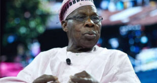 Refusing to keep quiet landed me in prison - Obasanjo