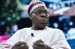 Refusing to keep quiet landed me in prison - Obasanjo