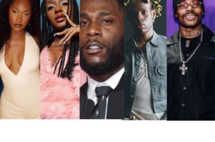 Rema, Burna Boy, other Afrobeats stars get 2025 Trace Awards nomination