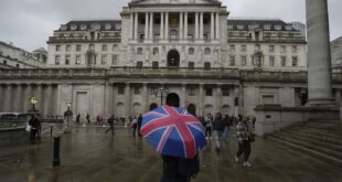 Rising borrowing costs set to batter UK government - does it matter?