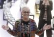 Rosita Missoni, famed for iconic zigzag knitwear, dies aged 93