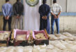 Saudi Arabia execut3s 6 Iranians for drug trafficking