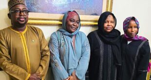 Saudi Arabia releases three Nigerian women after 10 months in jail for drug trafficking