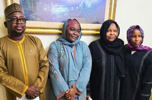 Saudi Arabia releases three Nigerian women after 10 months in jail for drug trafficking