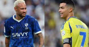 Saudi Pro League better than France' Ligue 1 - Neymar agrees with Cristiano Ronaldo