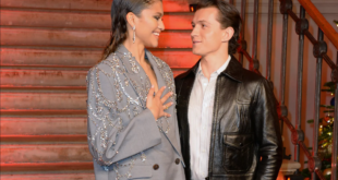 Social media reacts to reports of Zendaya and Tom Holland's engagement