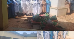 Sokoto SSG loses daughter and 3 grandchildren in fire incident