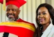 South African actor Sello Maake KaNcube refuses to give back ex-wife her clothes and underwear