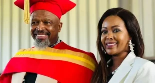 South African actor Sello Maake KaNcube refuses to give back ex-wife her clothes and underwear