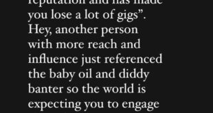 Speed Darlington?s lawyer dares Burna Boy to arrest Cubana Chiefpriest for using the Diddy and baby oil banter to drag him