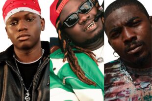 Spotify names Ayo Maff, Kaestyle, Llona among emerging stars to watch out for