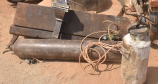 Suspects arrested as police uncover two gun manufacturing factories in Benue