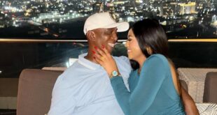 "Sweet husband of my youth," Regina Daniels writes as she shares loved-up photos with husband Ned Nwoko