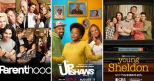 TV family dramas to binge this weekend